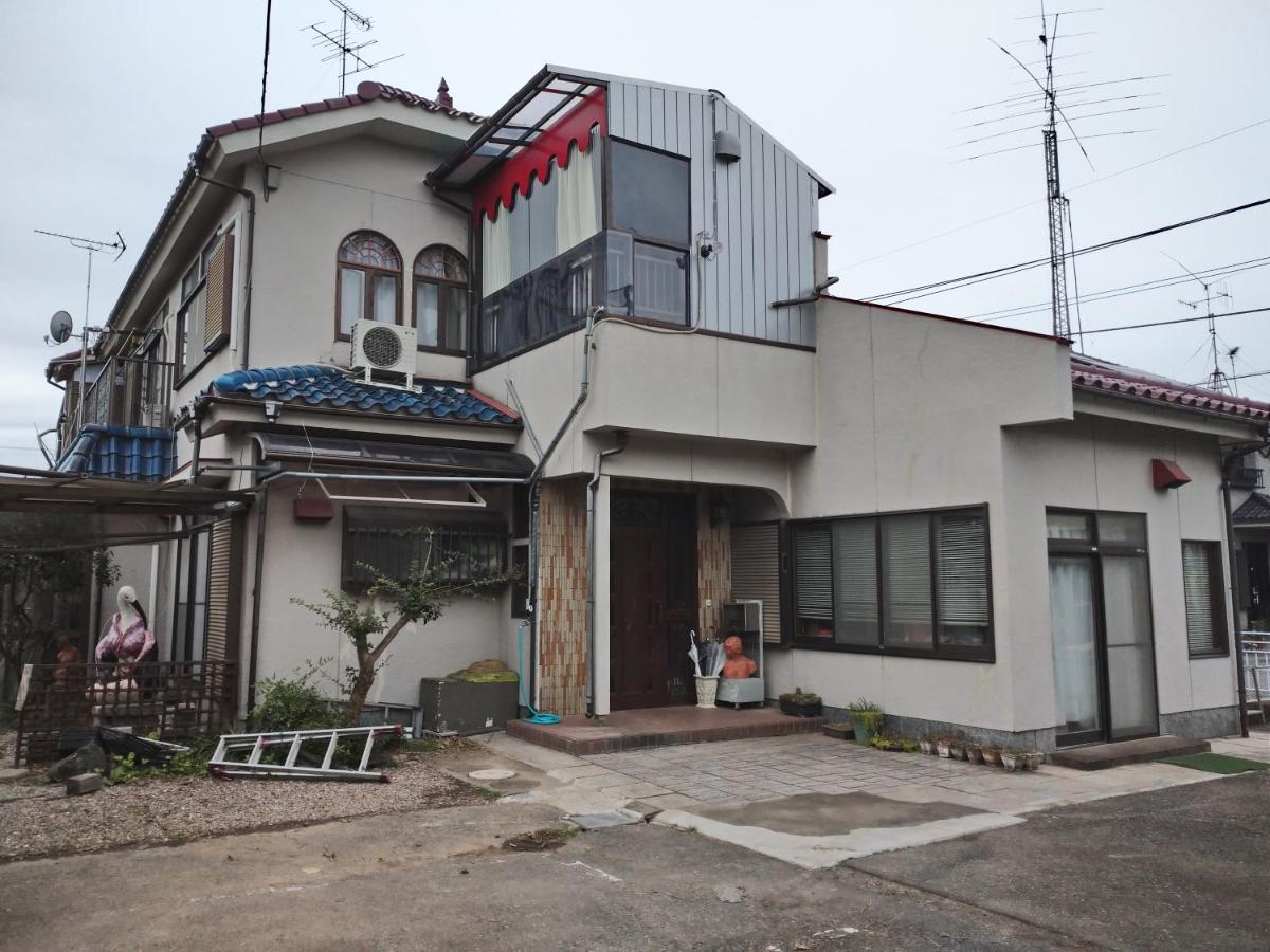 Konosu コウノトリの里の宿 מראה חיצוני תמונה