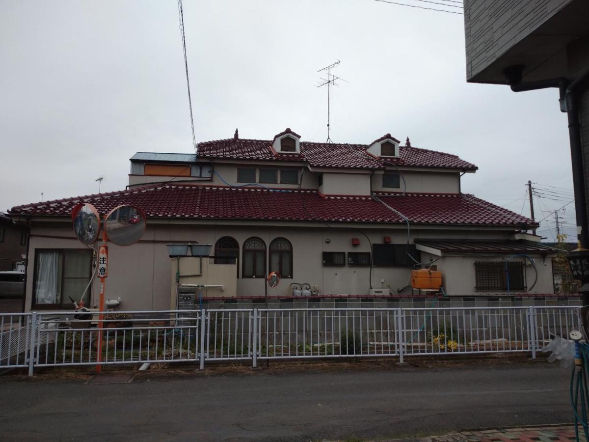 Konosu コウノトリの里の宿 מראה חיצוני תמונה
