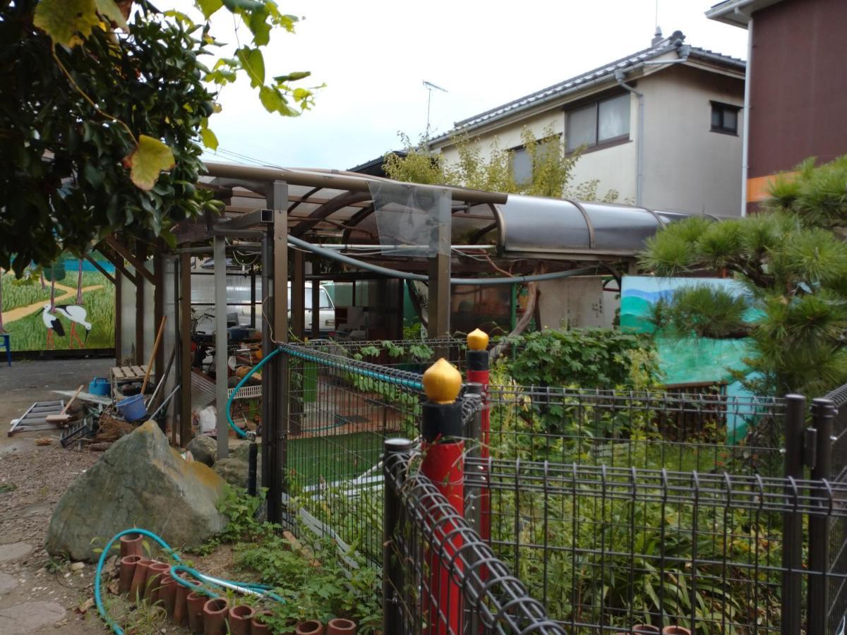 Konosu コウノトリの里の宿 מראה חיצוני תמונה