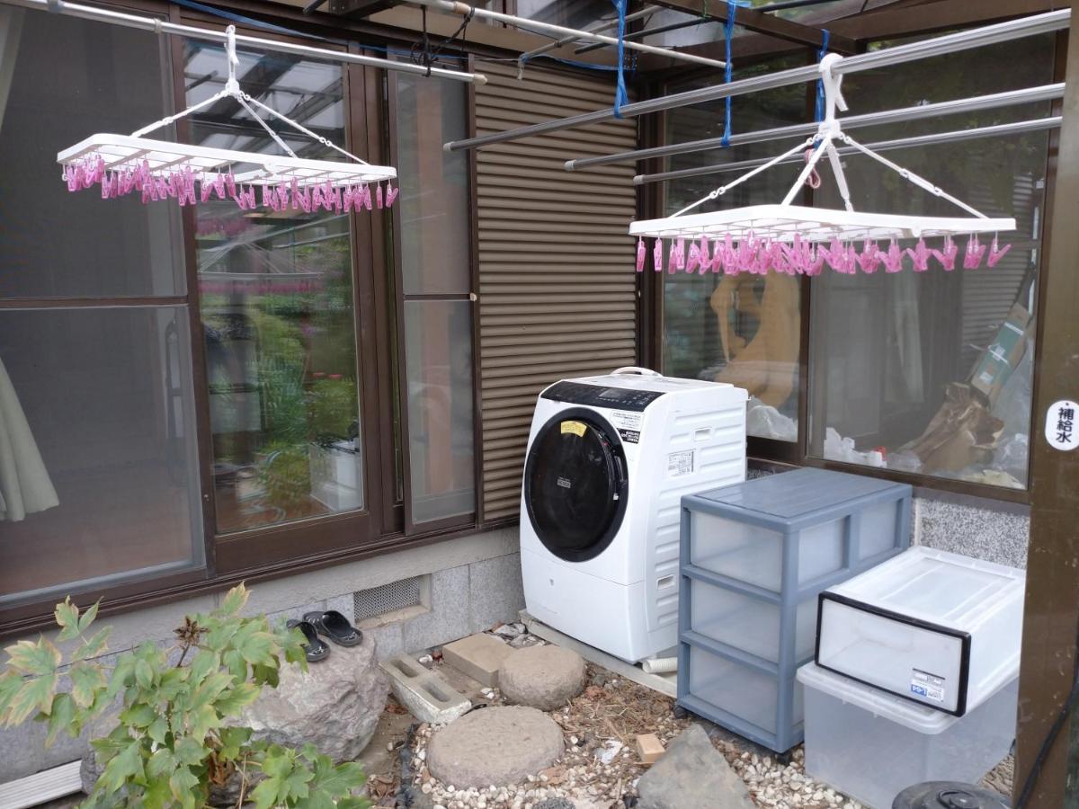 Konosu コウノトリの里の宿 מראה חיצוני תמונה